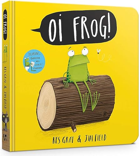 Download Oi Frog PDF