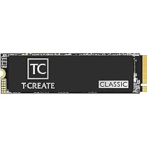 my*様　T-CreateClassic M.2 NVMe PCIe 2TB TEAMGROUP T-Create Classic C47 2TB PCIe 2280 NVMe Internal SSD