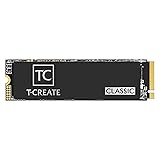 TEAMGROUP T-Create Classic C47 4TB PCIe 2280 NVMe