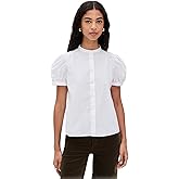 FRAME Women's The Gathered Top