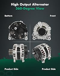 SCITOO Alternator Fits for Volkswagen for Passat