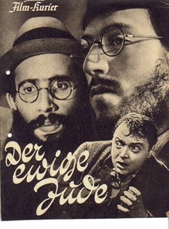 Der Ewige Jude Aka The Eternal Jew Amazon De Dvd Blu Ray