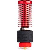 Revo Voron E3D RapidChange All-Metal Hotend kit Single Nozzle Kit Compatible with Voron 1/2.4/0.1 / Switchwire/Trident/Legacy (REVO-VORON-175-24V-AS)