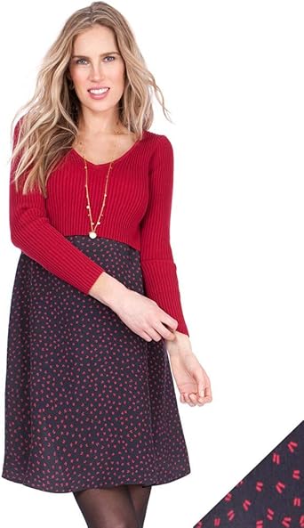 breastfeeding jumper dress