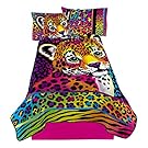 Lisa Frank A4274C Wild About Hunter Microraschel Blanket