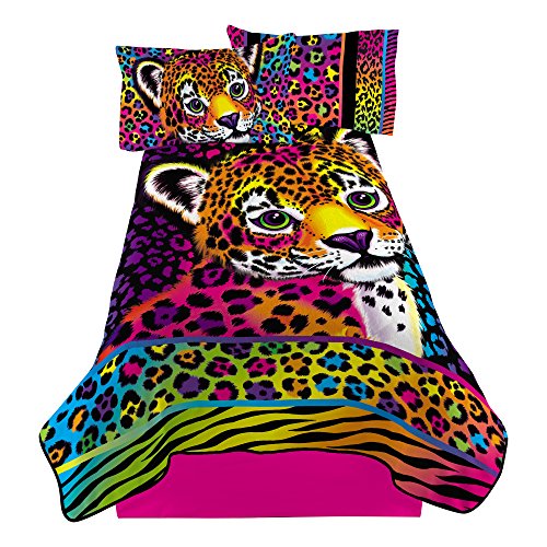 Lisa Frank A4274C Wild About Hunter Microraschel Blanket