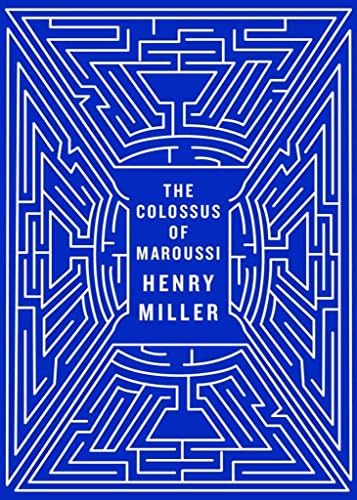 (THE COLOSSUS OF MAROUSSI) BY Paperback (Author) Paperback Published on (05 , 2010)