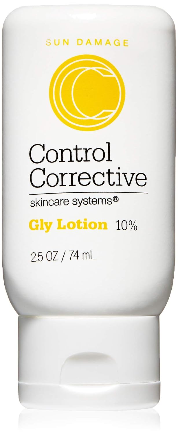 CONTROL CORRECTIVE SKIN CARE SYSTEMS Gly Lotion
