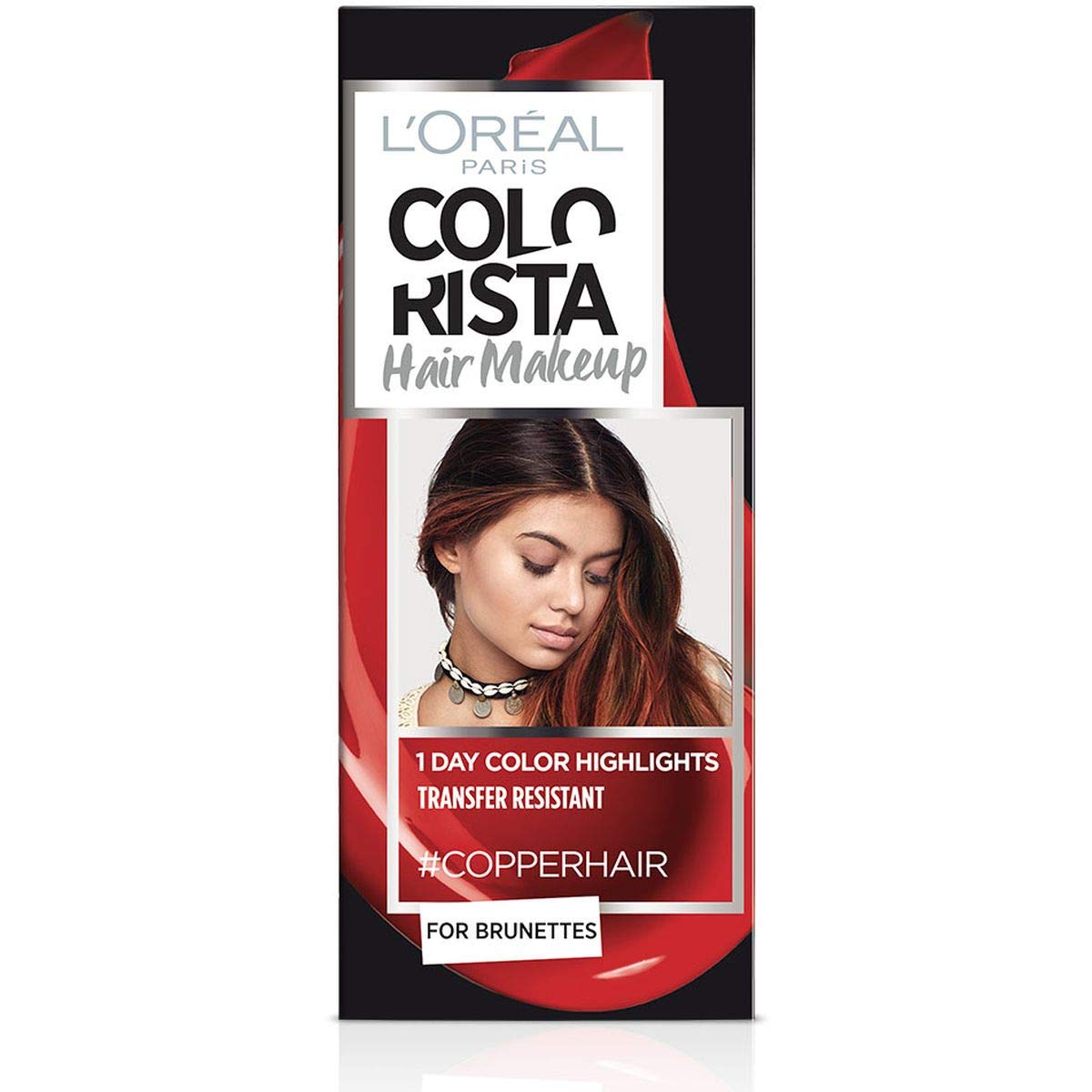 L'Oréal Paris Colorista Hair Make-Up, Copper