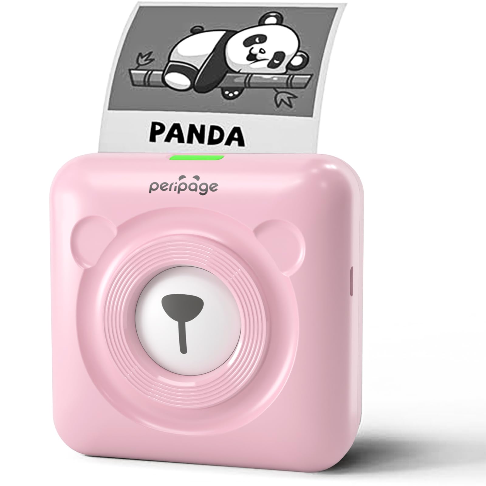 Mua A6 Mini Printer, Portable Thermal Printer, Mini Sticker Printer ...