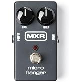 MXR&reg; Micro Flanger