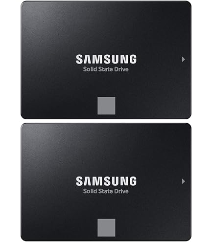 Amazon.com: Samsung 870 EVO 2TB, V-NAND, 2.5