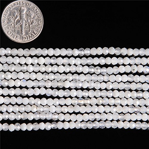 Moonstone-Beads-for-Jewelry-Making-Natural-Gemstone-Semi-Precious-AAA-Grade-Blue-Rainbow-Rondelle-Spacer-Faceted-2x3mm-15-JOE-FOREMAN