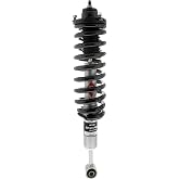 KYB SR4463 Strut-Plus Complete Corner Unit Assembly -Strut, Mount and Spring