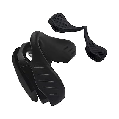 BlazerBuck Replacement Nose Piece Pads for Oakley EVZero Series Sunglasses