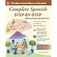Complete Spanish Step-by-Step, Premium Second Edition