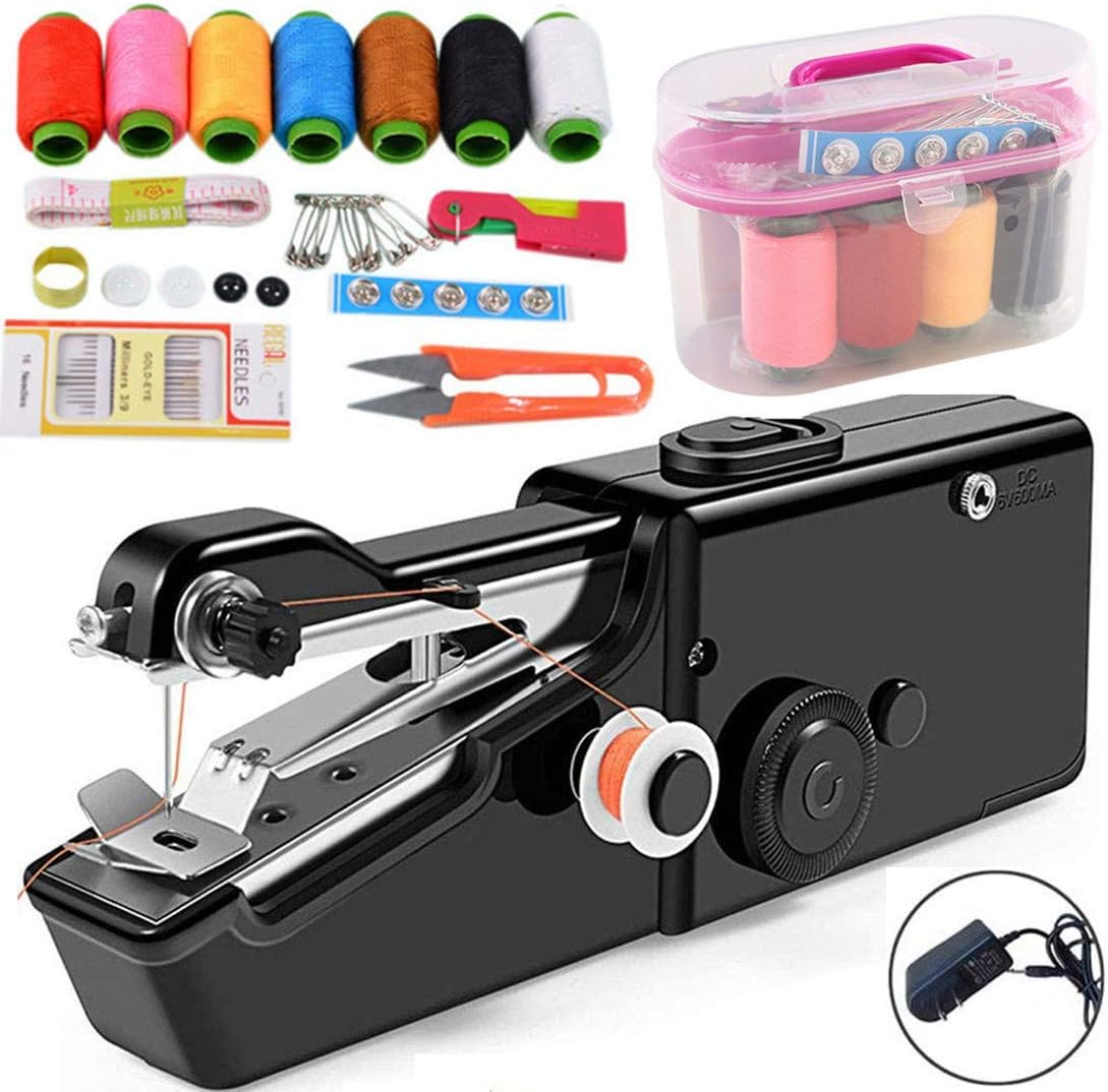 Handheld Sewing Machine, Cordless Electric Sewing Machine