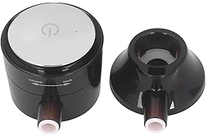 Beer Foamer, Beer Foam Maker Battery Powered One Button Operation Quick Foaming Portable Beer Foam Machine for Bottled Beer