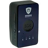BrickHouse Security Spark Nano Cellular Real Time Mini Portable GPS Tracker Personal/Fleet Vehicle Tracking Device (Nano Only)