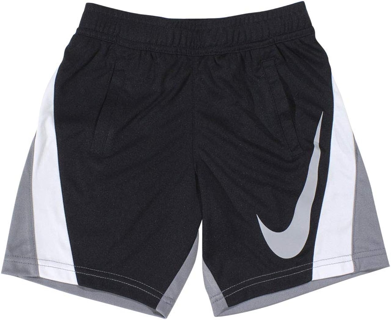 Nike Shorts Little Boy's DriFIT Colorblocked Clothing