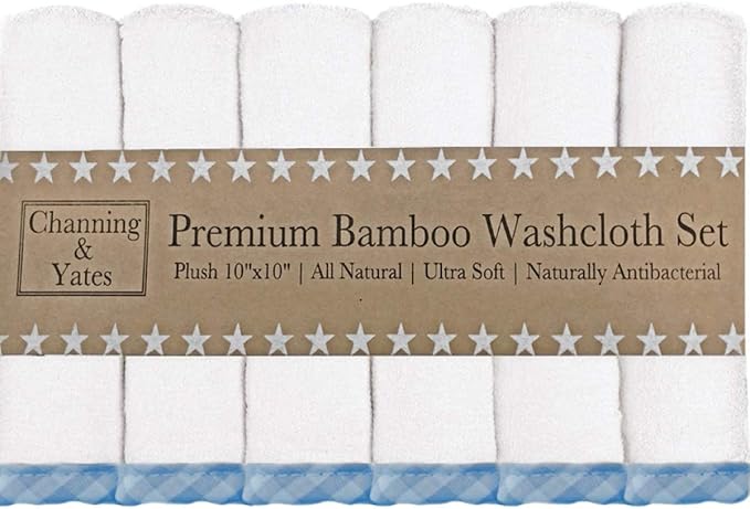 channing and yates baby towel