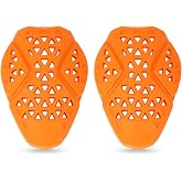 PSLER CE Level 2 Shoulder Motorcycle Armor,CE Level 2 Armor Jacket Pads Inserts
