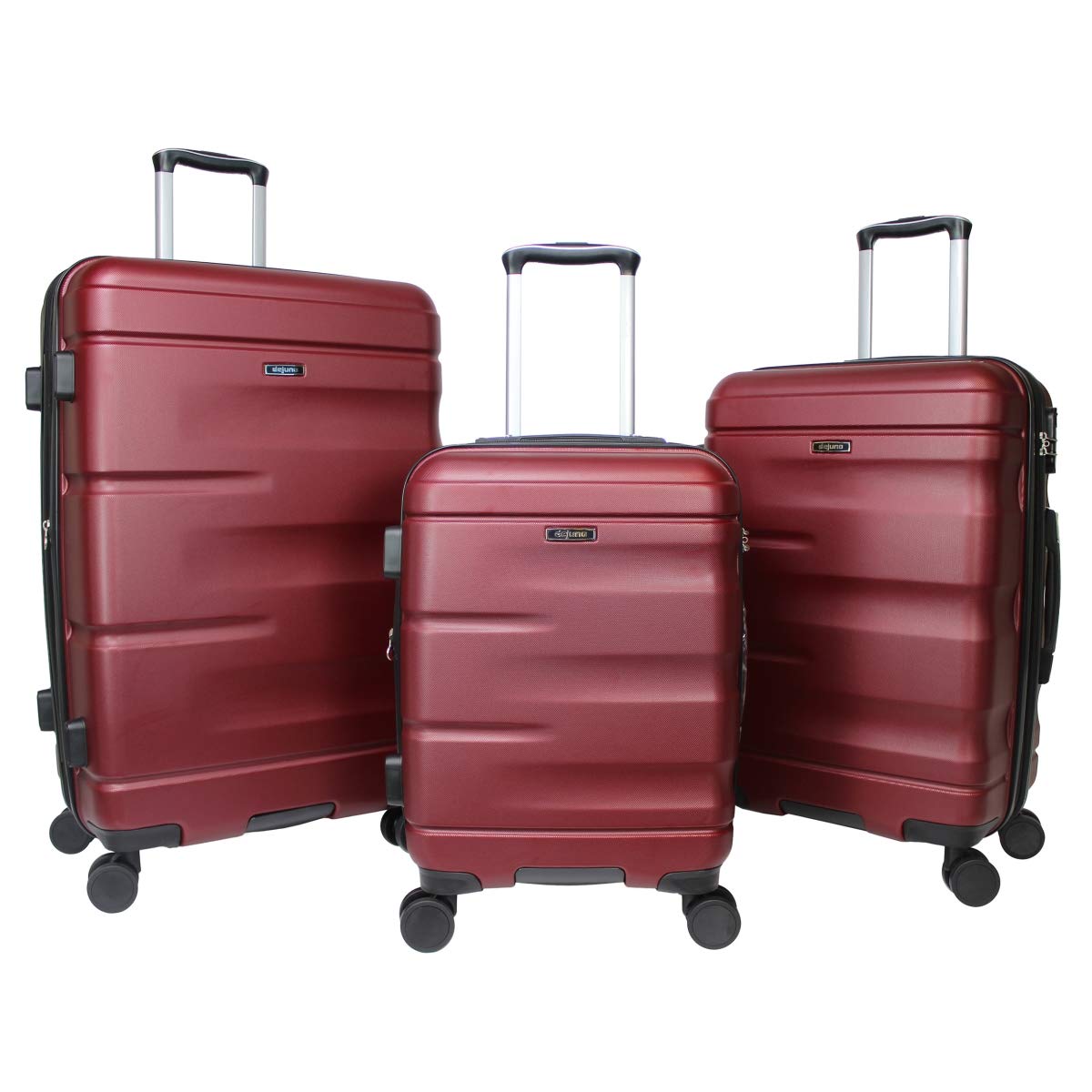dejuno luggage warranty