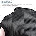 NICREW Out Front Dog Carrier, Hands-Free Adjustable Pet Backpack Carrier, Wide Straps with Shoulder Pads