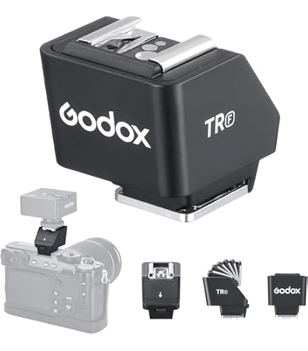 Amazon.com : GODOX iT30 Pro F TTL mini TTL Wireless Camera Flash