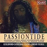 MUSIC FOR PASSIONTIDE                              image