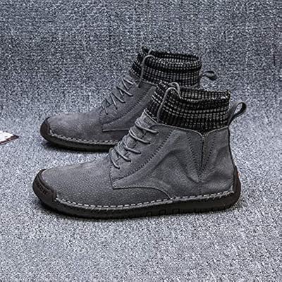 insulated dress boots