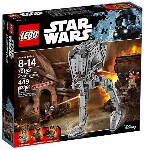 LEGO Star Wars AT-ST Walker 75153 
