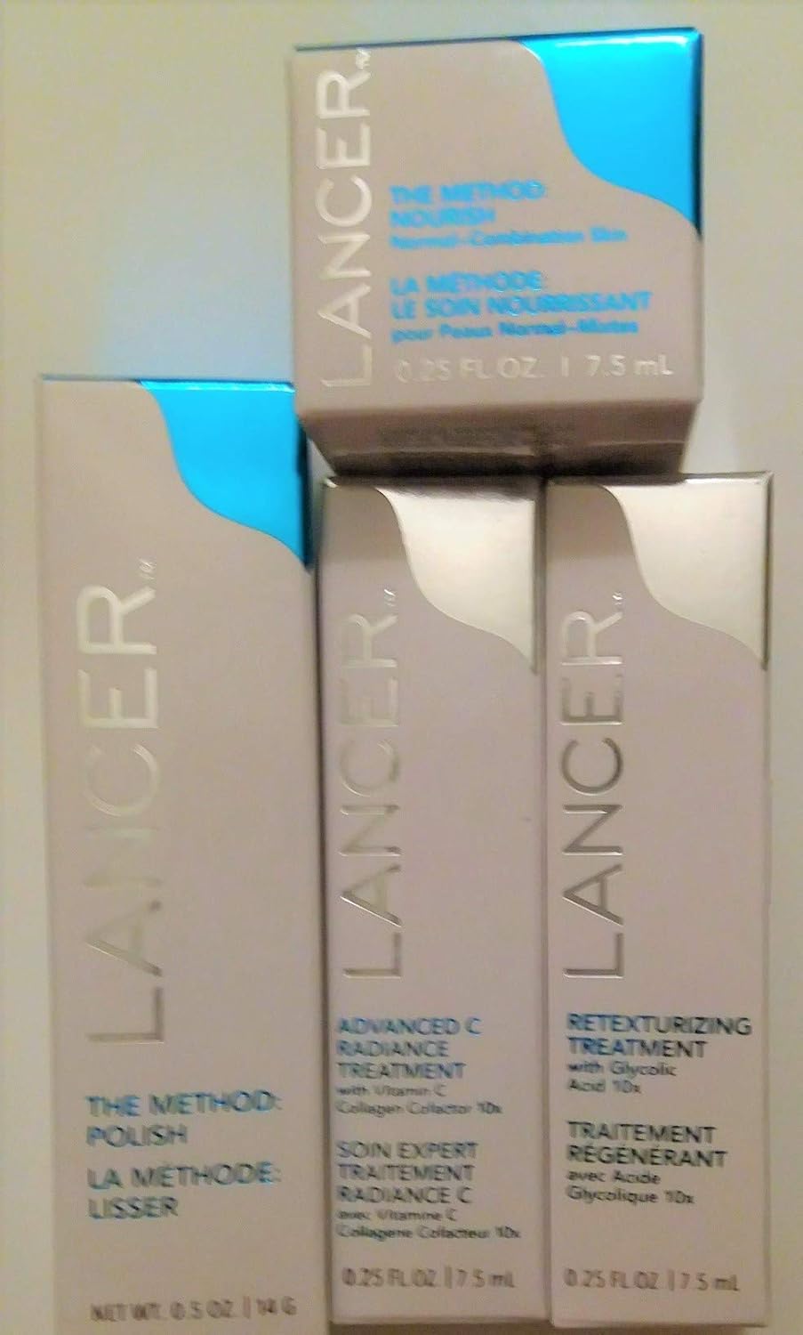advanced c radiance treatment
