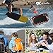 Proxelle Wireless Waterproof Bluetooth Speakers - Red