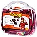 Tigerdoe Pilot Costume for Kids - Stewardess Costumes - Flight Attendant Costume - Kids Dress Up with Storage Case - Pretend Play - Role Play