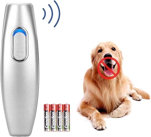 hand held anti barking device