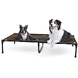 petmaker elevated pet bed