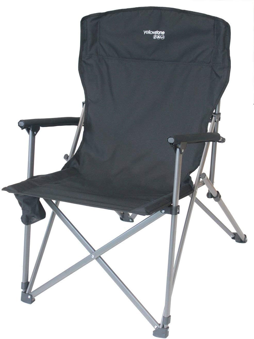 camping chairs b&m