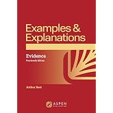 Examples &amp; Explanations for Evidence