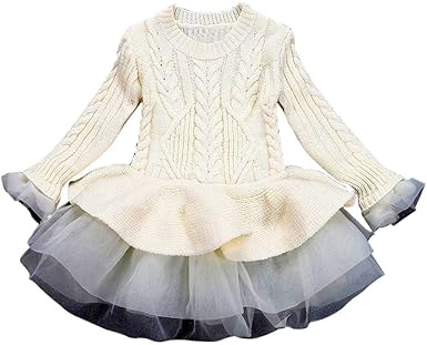 tutu sweater