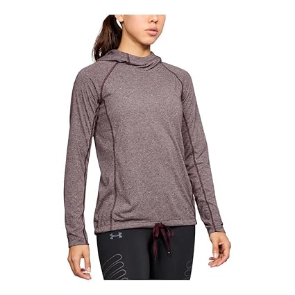 under armour women's threadborne hoodie