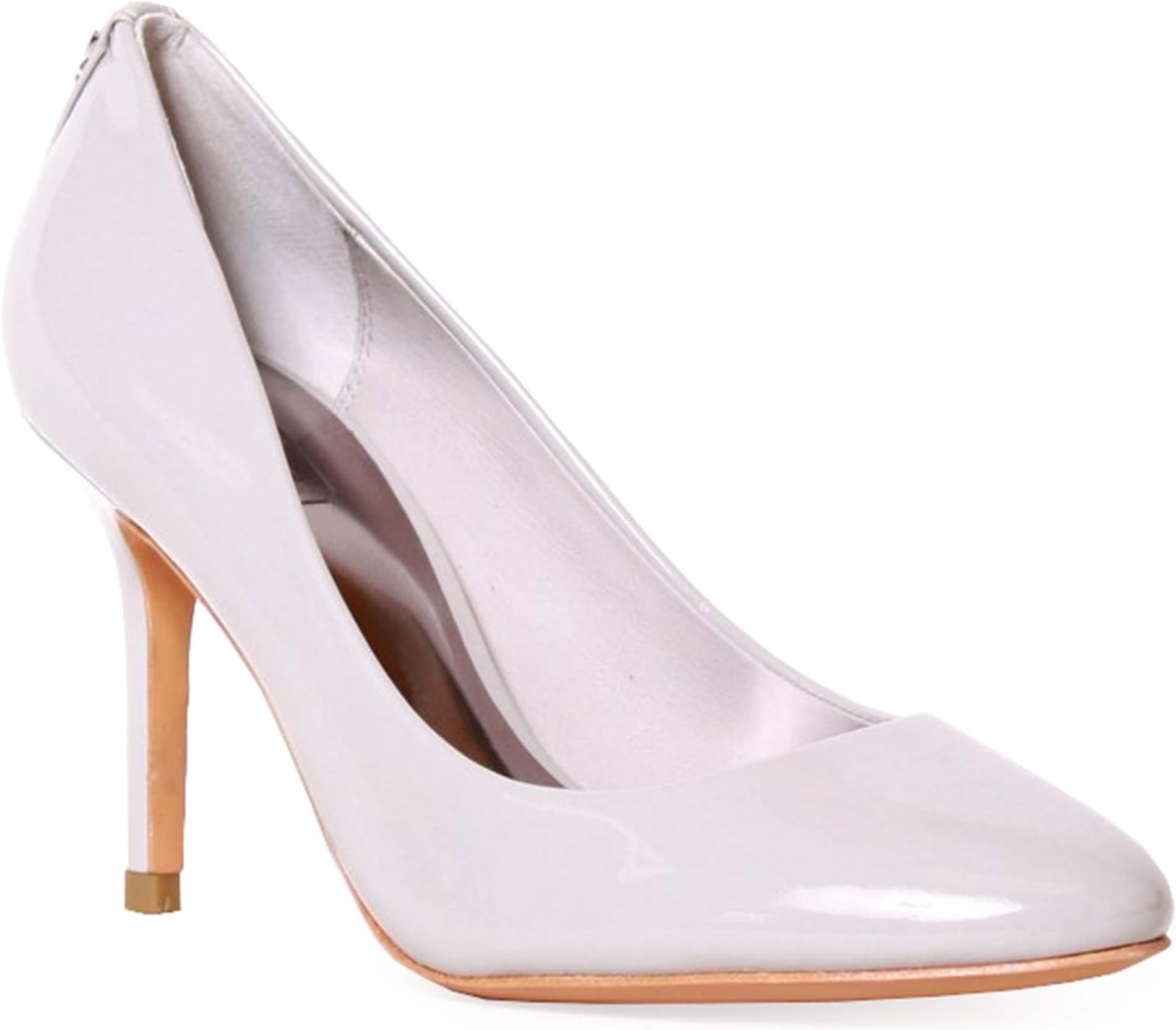 Coach NALA Pump Heel Grey Size 10