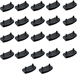 Sgehai 36 Pcs Bed Slat Holders Kit 24 Side 12 Center Caps 55mm Replacement view 5