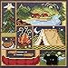 Camping Out Beaded Counted Cross Stitch Kit Mill Hill Buttons & Beads 2008 Spring MH148103