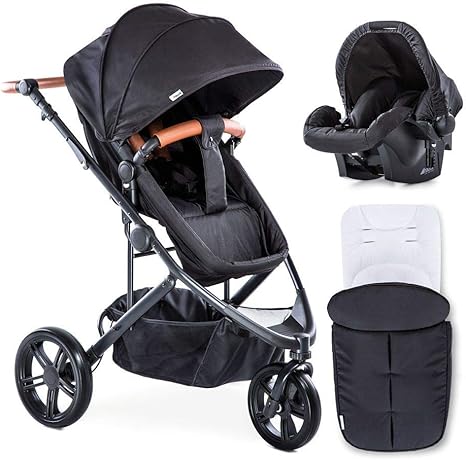 hauck travel system