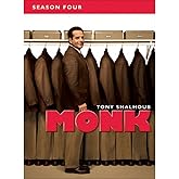 Monk - Season Four