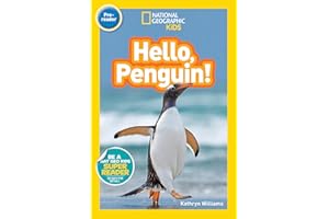 Hello, Penguin! (National Geographic Kids Readers, Pre-Reader)
