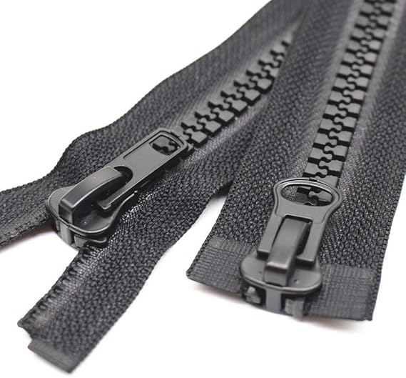 MebuZip 30 Inch 10 Large Two Way Separating Jacket Zipper