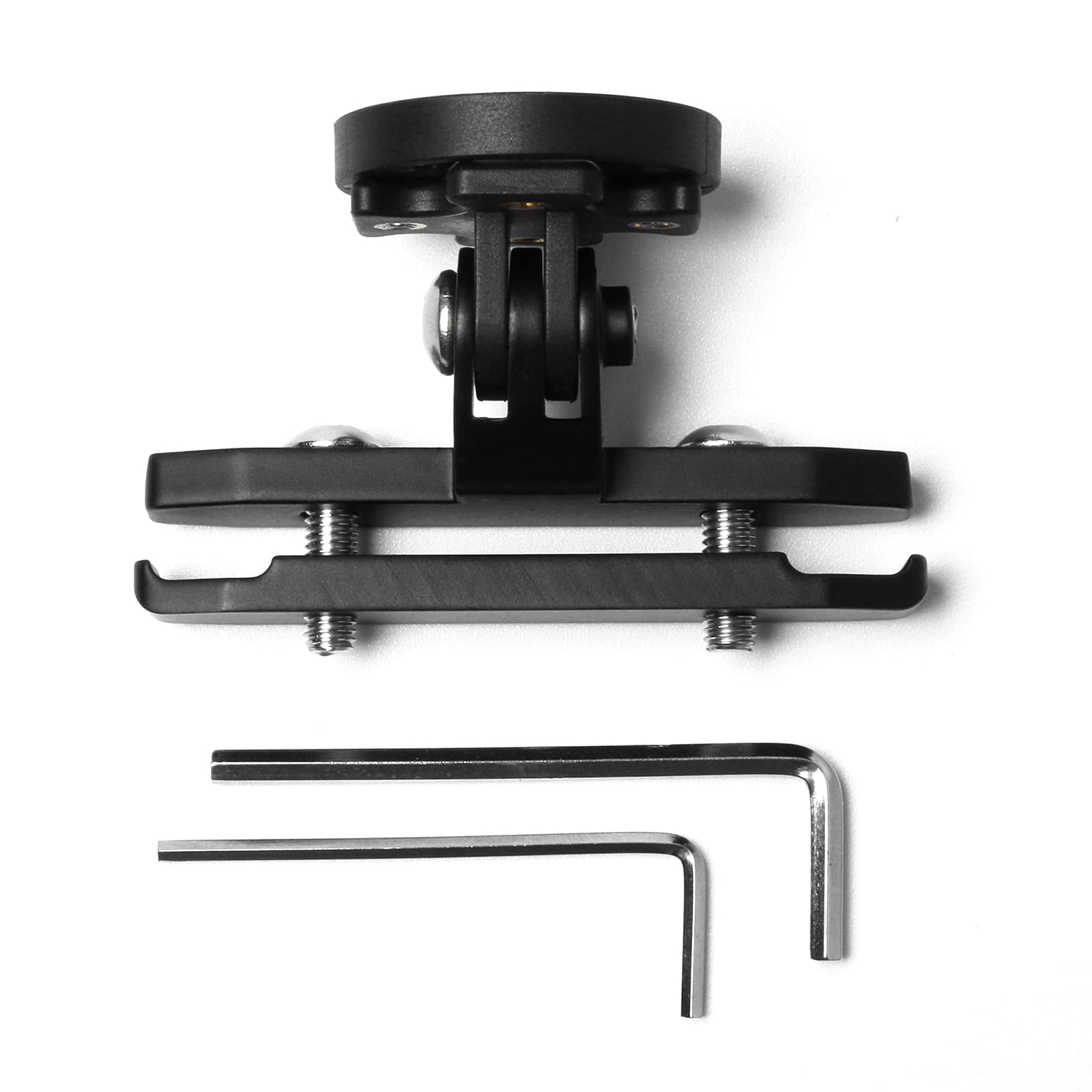 LICHIFIT Bicycle Saddle Support Seat-post Mount Aluminium Alloy Tail Light Holder for Garmin Varia RTL510 RTL516 RTL515 Rearview Radar