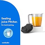 NutriBullet JB-BX044D-23 Centrifugal Juicer 800 W Graphite view 6